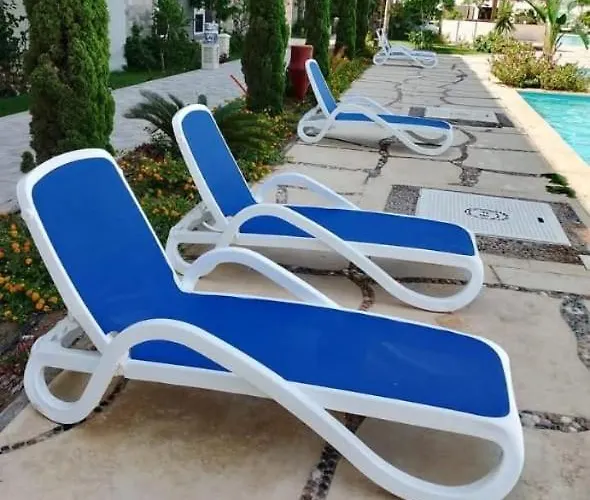 Apart Otel الغردقه قريه فنادير باى Hurgada