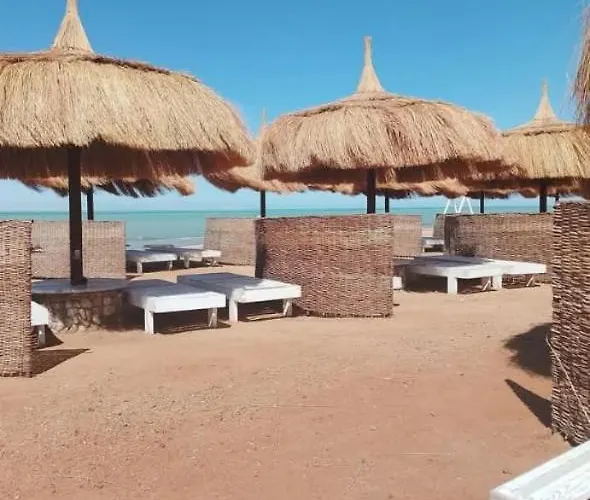 الغردقه قريه فنادير باى Apart Otel