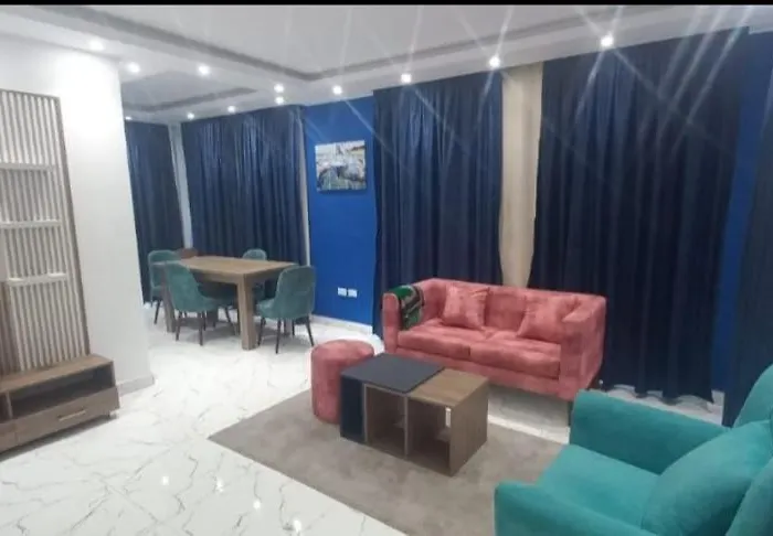 Apart Otel الغردقه قريه فنادير باى
