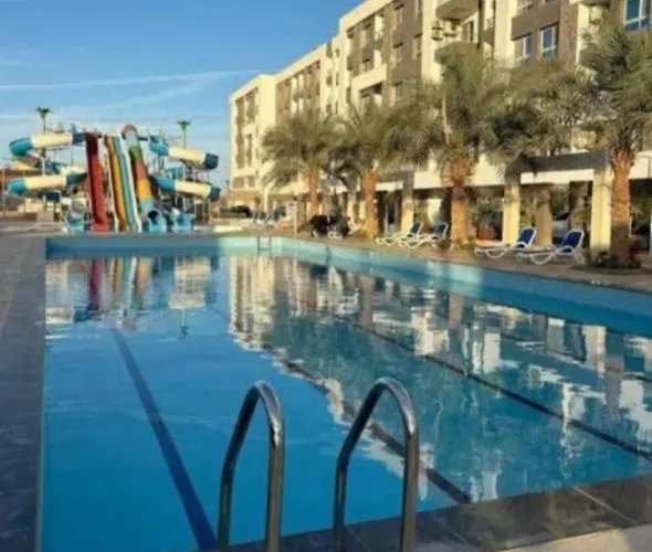 الغردقه قريه فنادير باى Apart Otel *