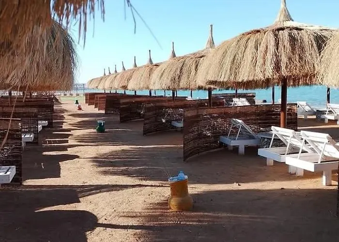 Apart Otel الغردقه قريه فنادير باى *