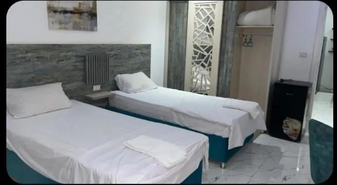 الغردقه قريه فنادير باى Apart Otel Hurgada