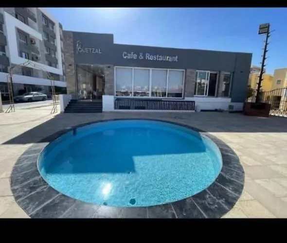 Apart Otel الغردقه قريه فنادير باى