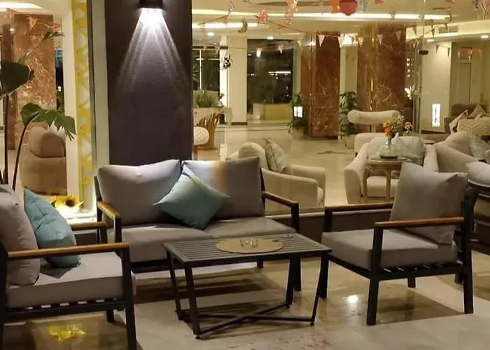 الغردقه قريه فنادير باى Apart Otel Hurgada